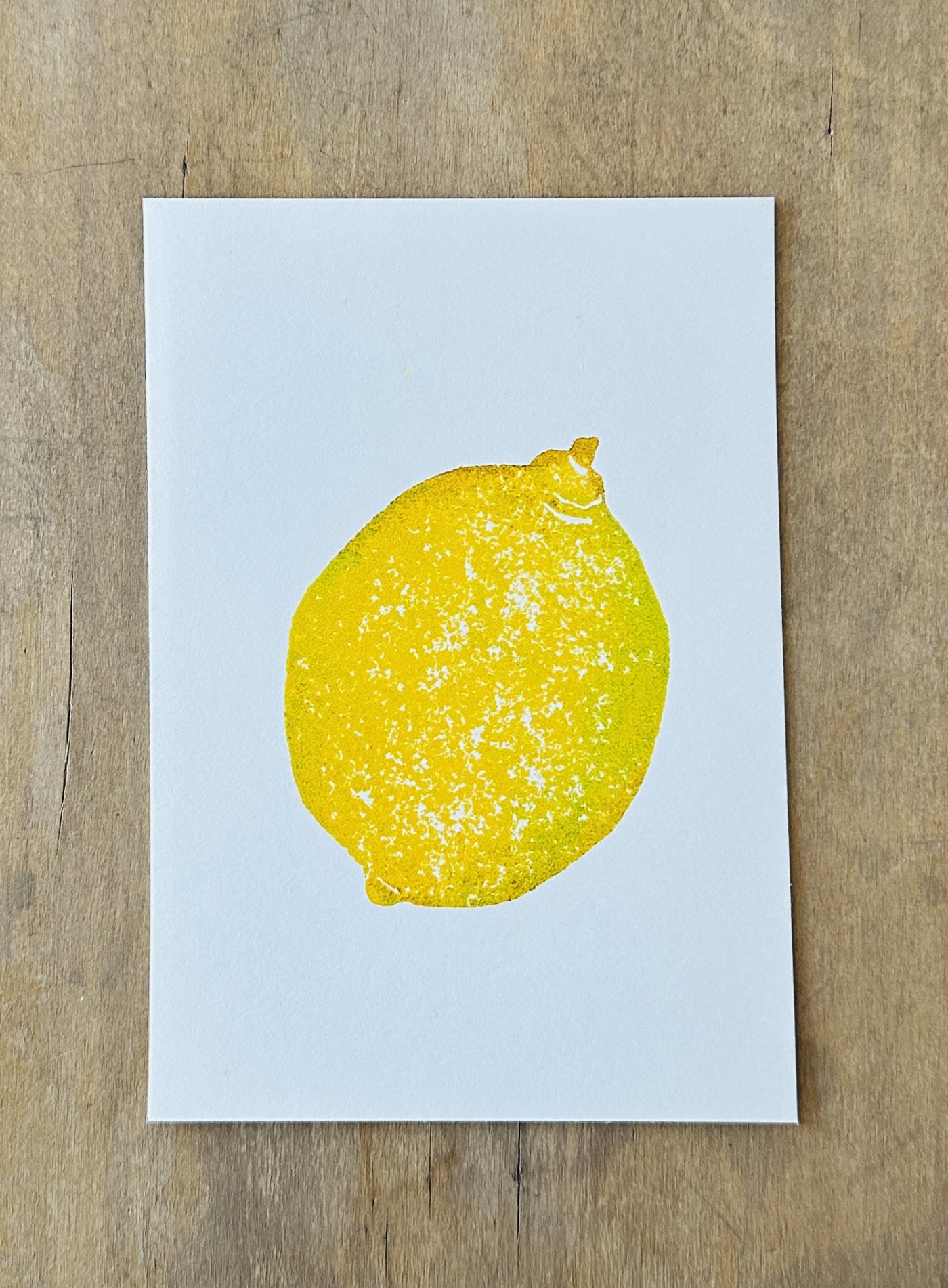 Zitrone