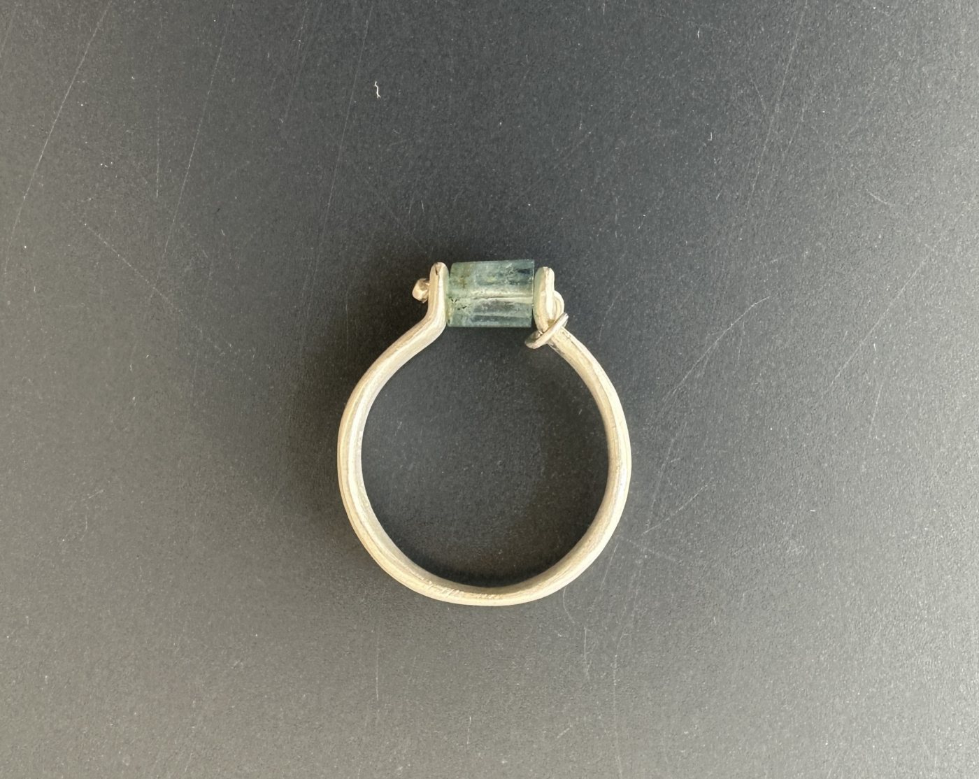 Aquamarinring
