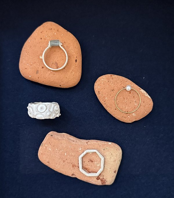 Aquamarinring