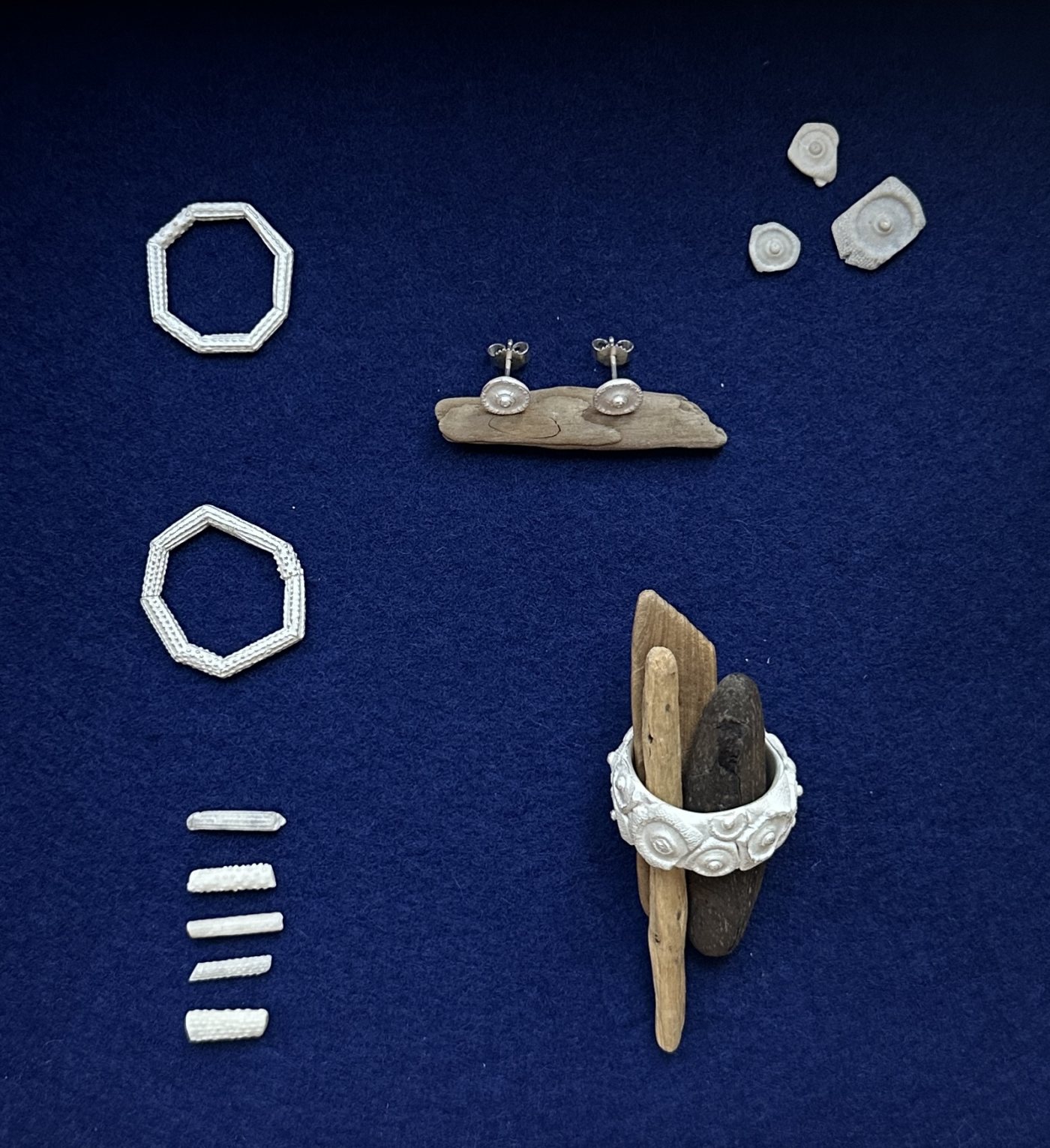 Seeigelplattenring