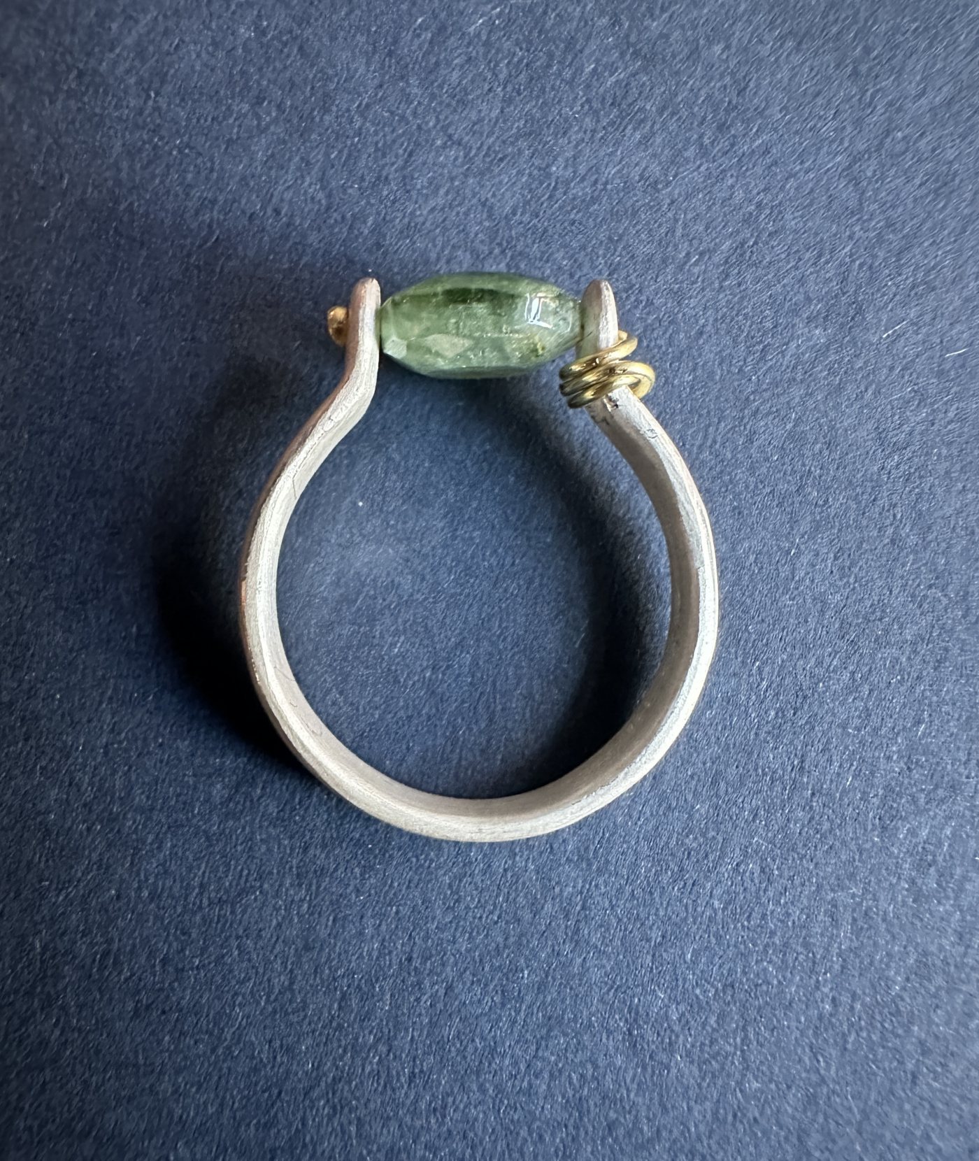 Turmalinring