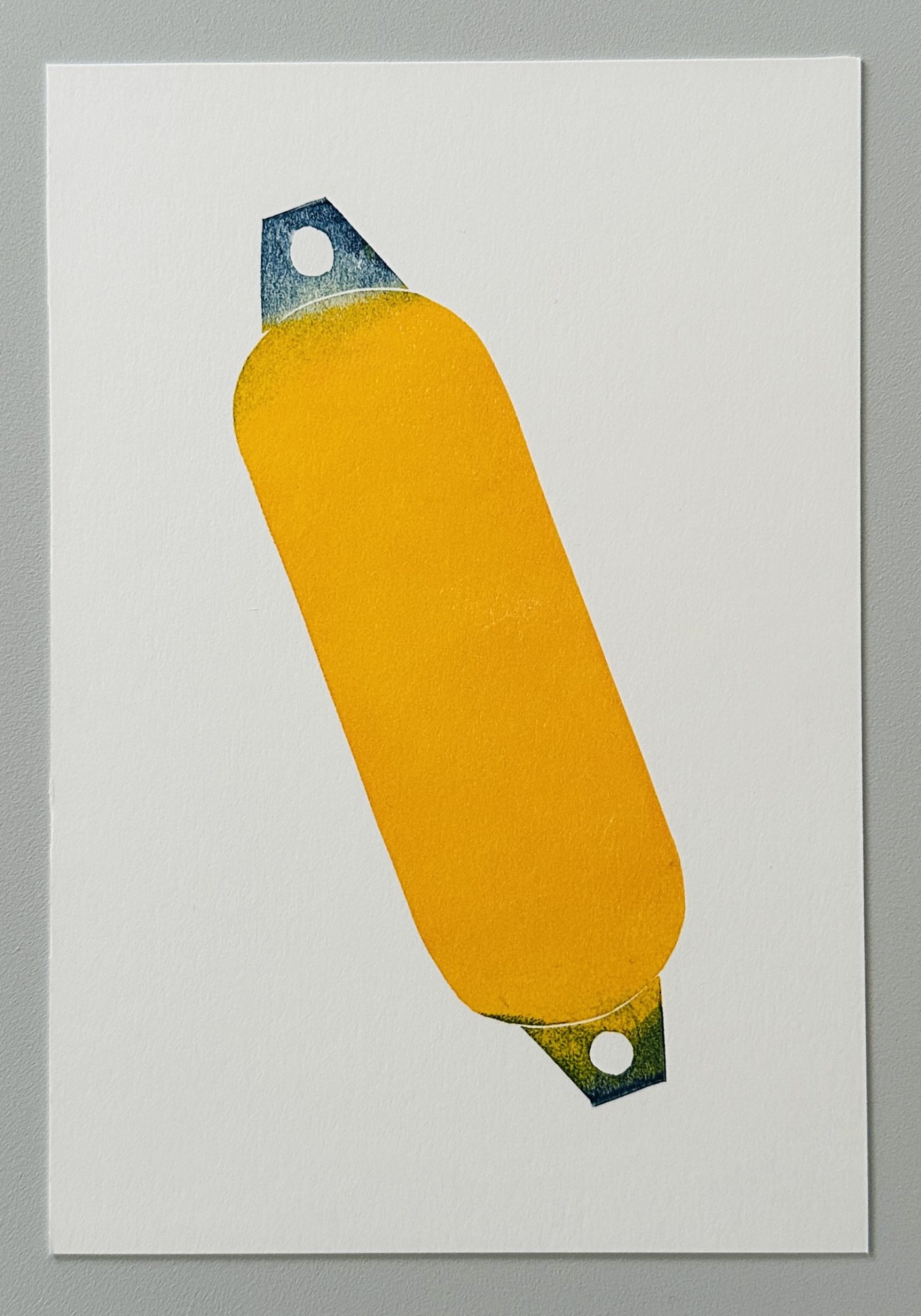 Bojen und Fender