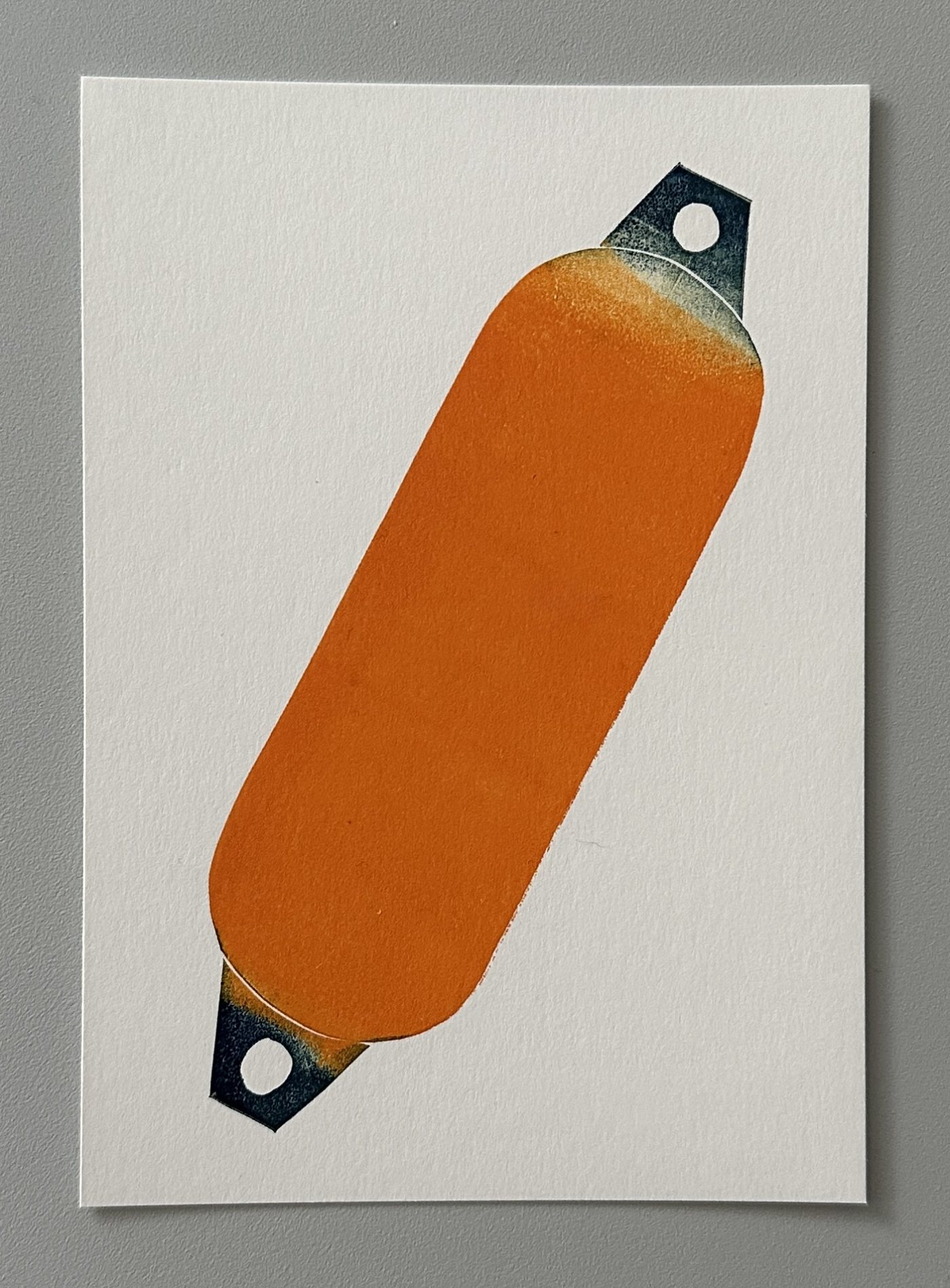 Bojen und Fender