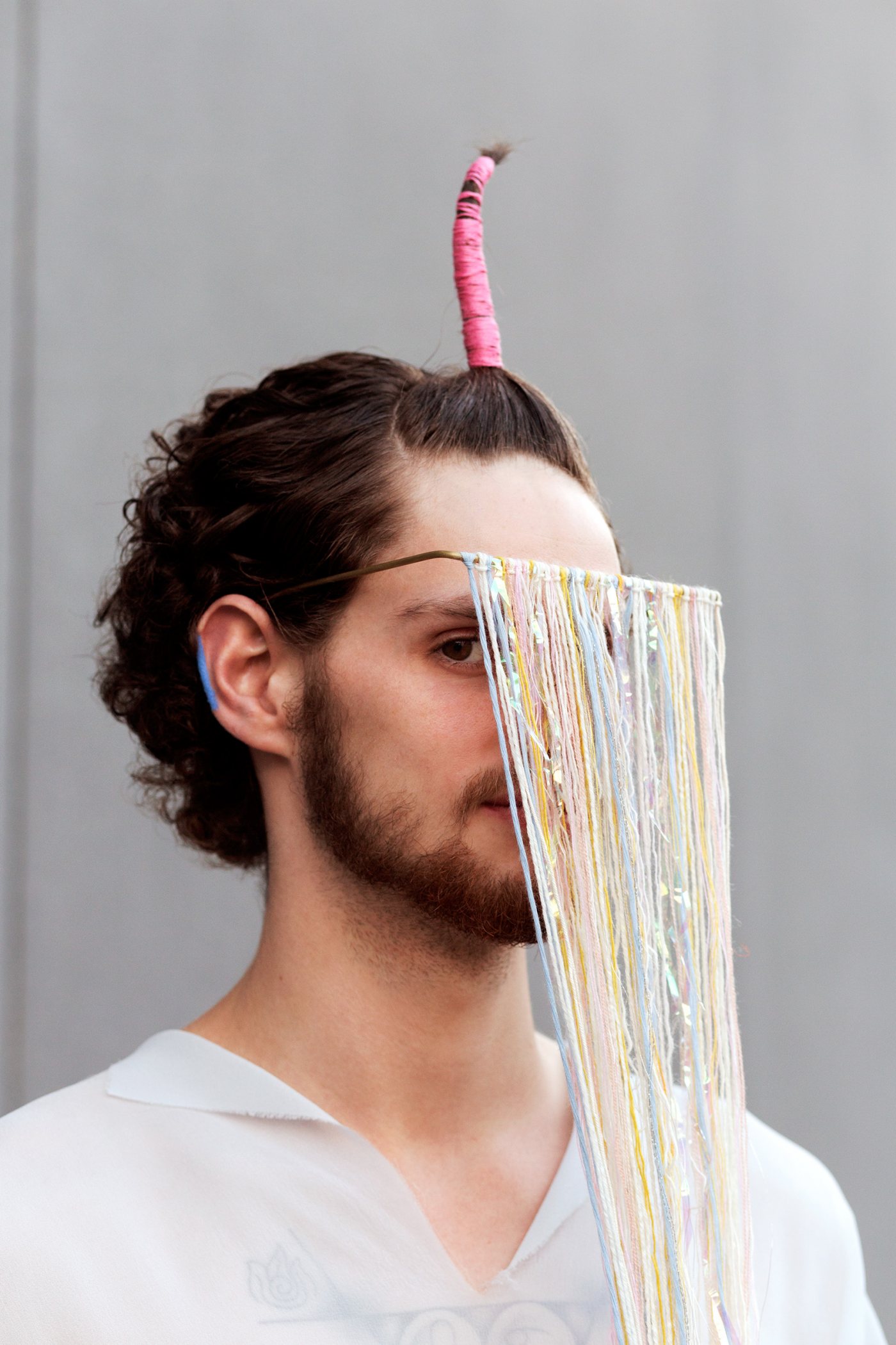 Fliegende Teppiche auf der Fashion Week Berlin