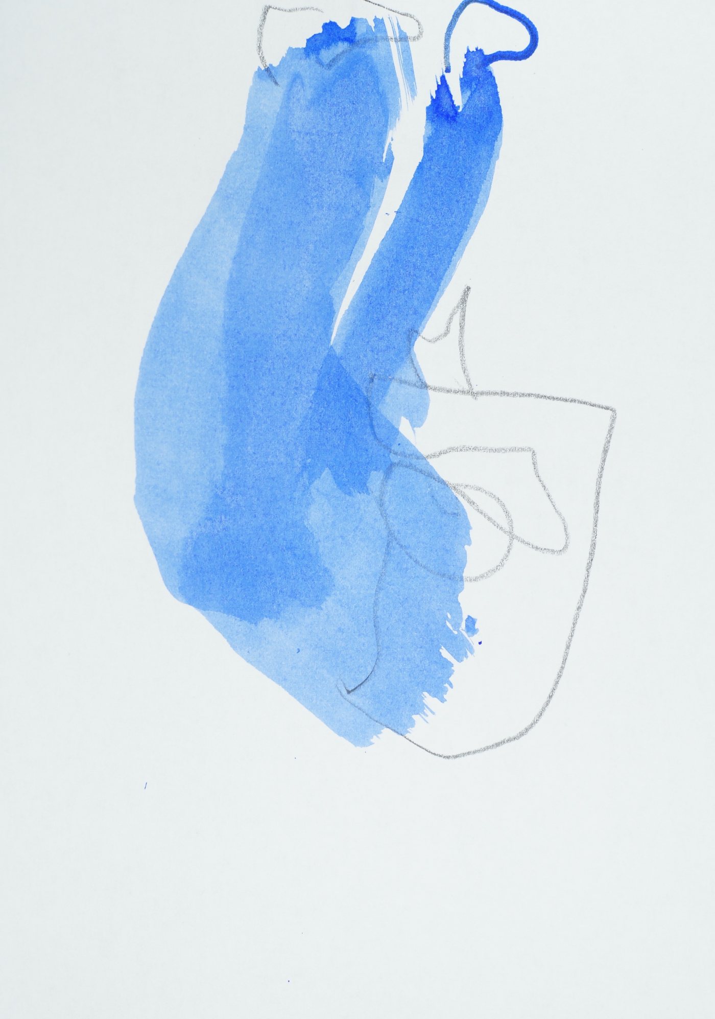 Blaumann Skizzen