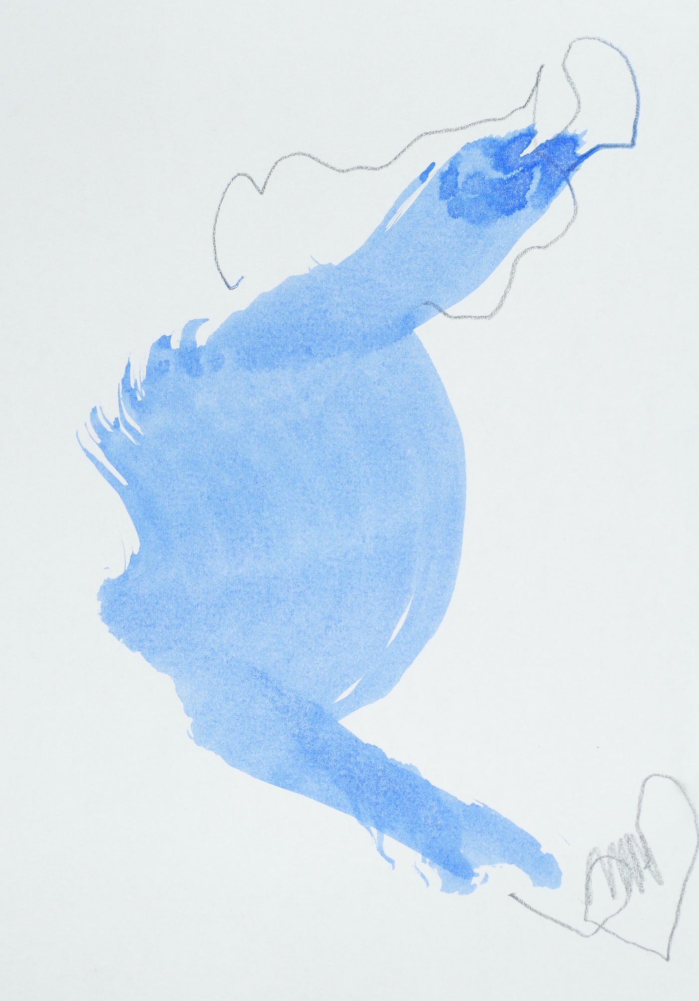 Blaumann Skizzen