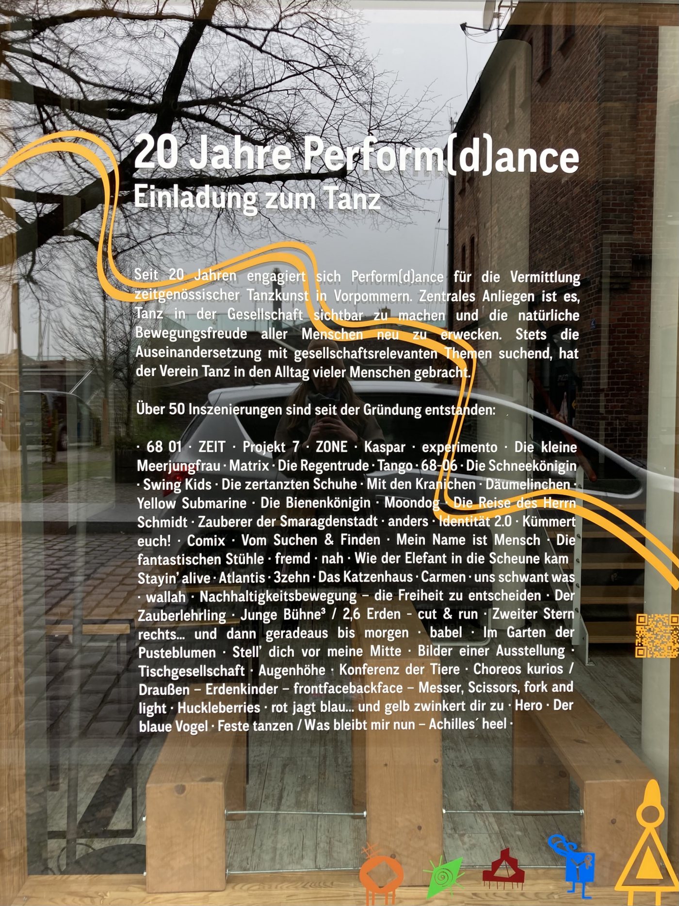 Performdance 20 Jahre