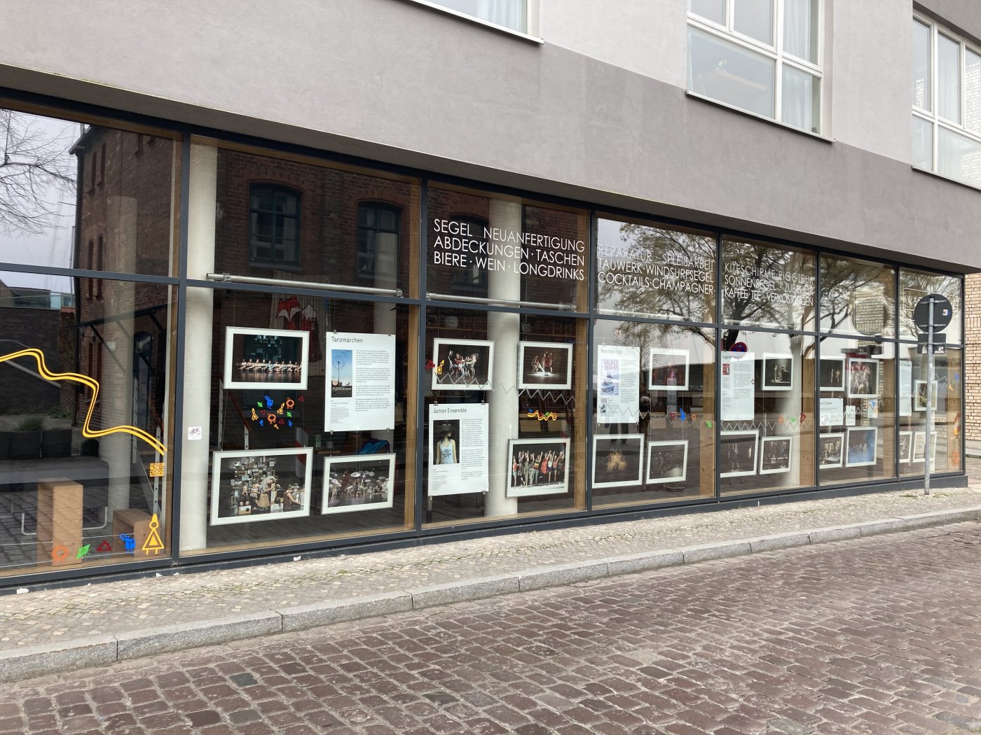 Performdance 20 Jahre