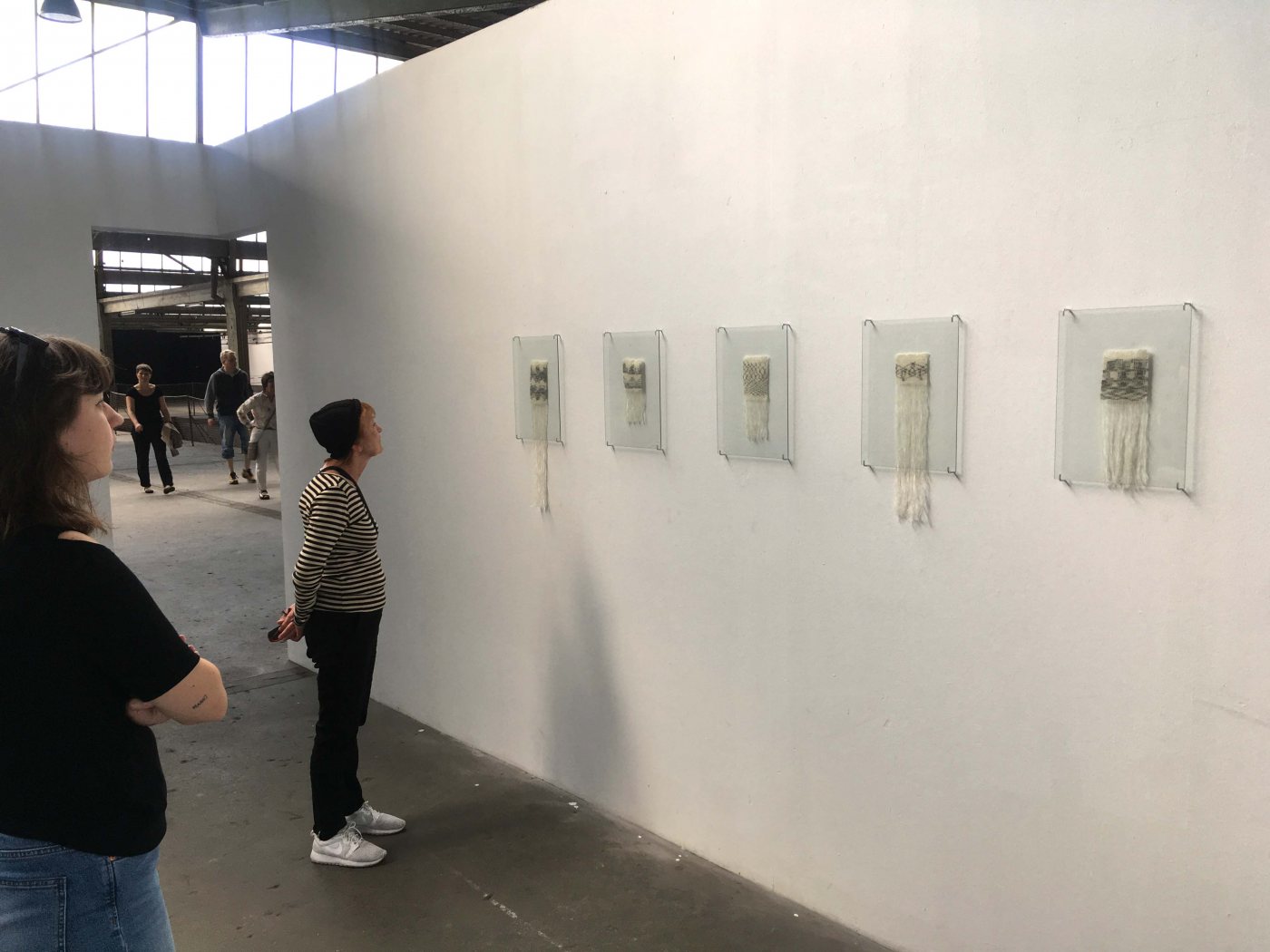 Ausstellung Güterbahnhof OPEN Bremen