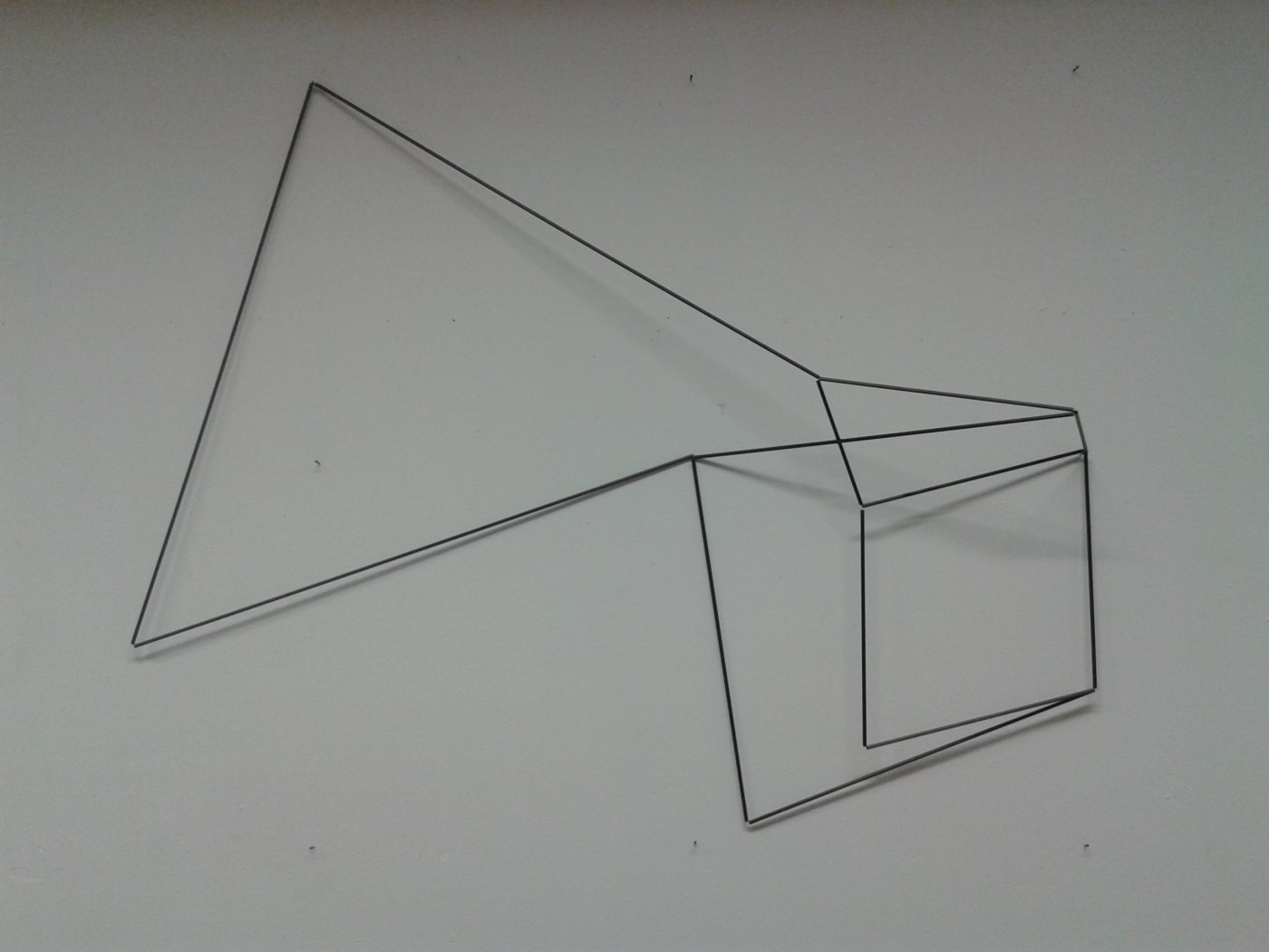 Wandskulpturen