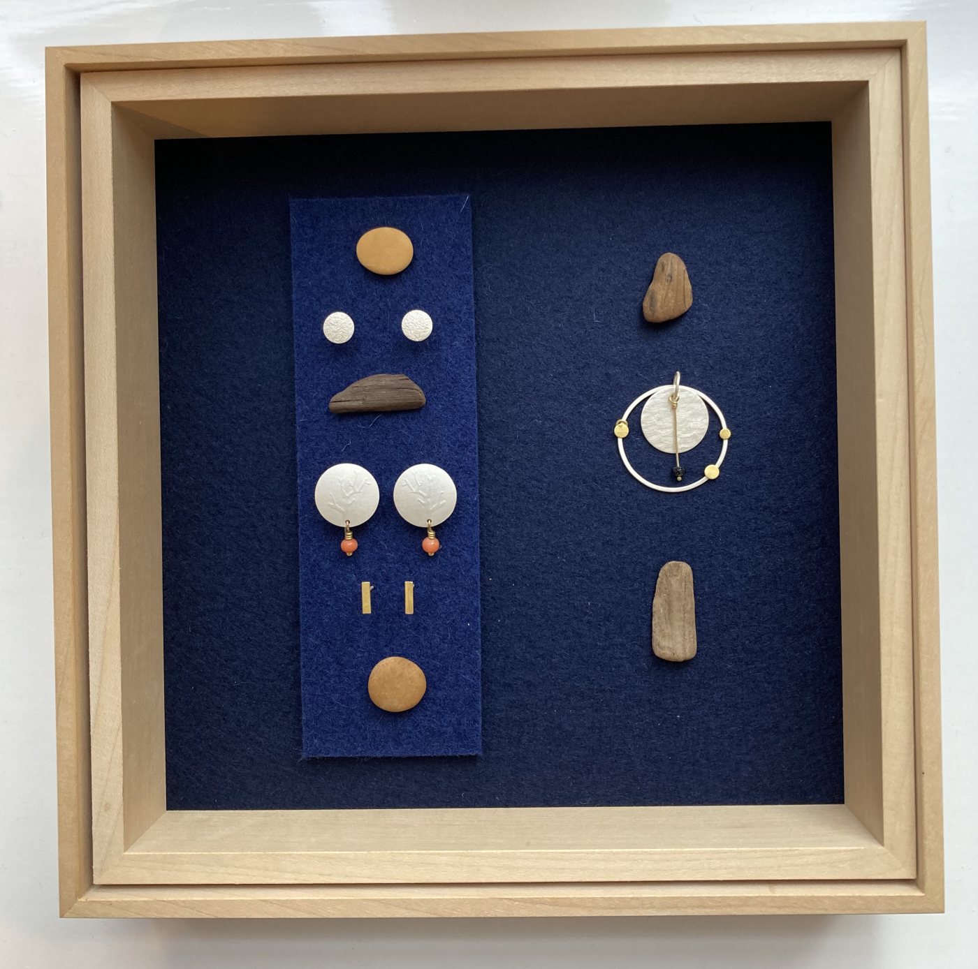 Küstenkosmos Ketten