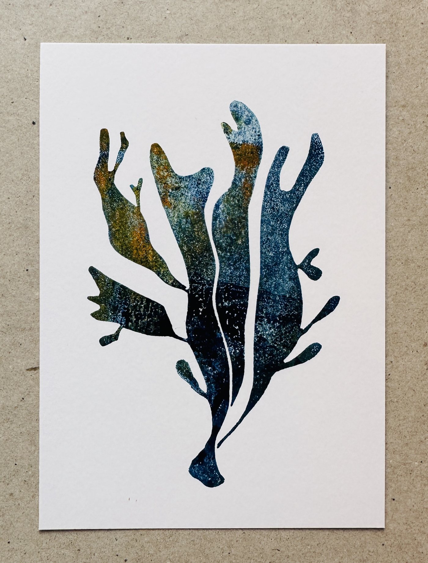 Tang blau