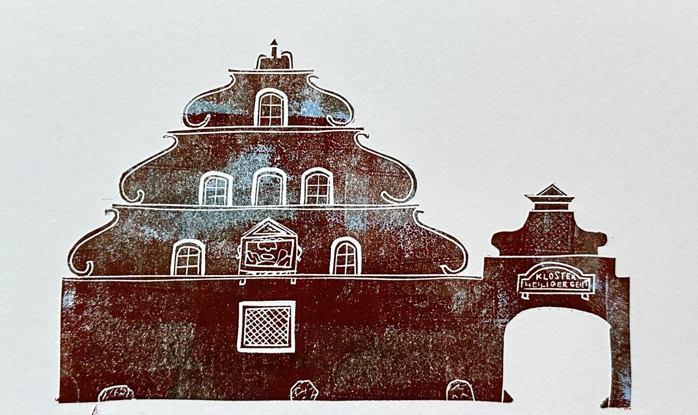 Heilgeist Kloster Stralsund