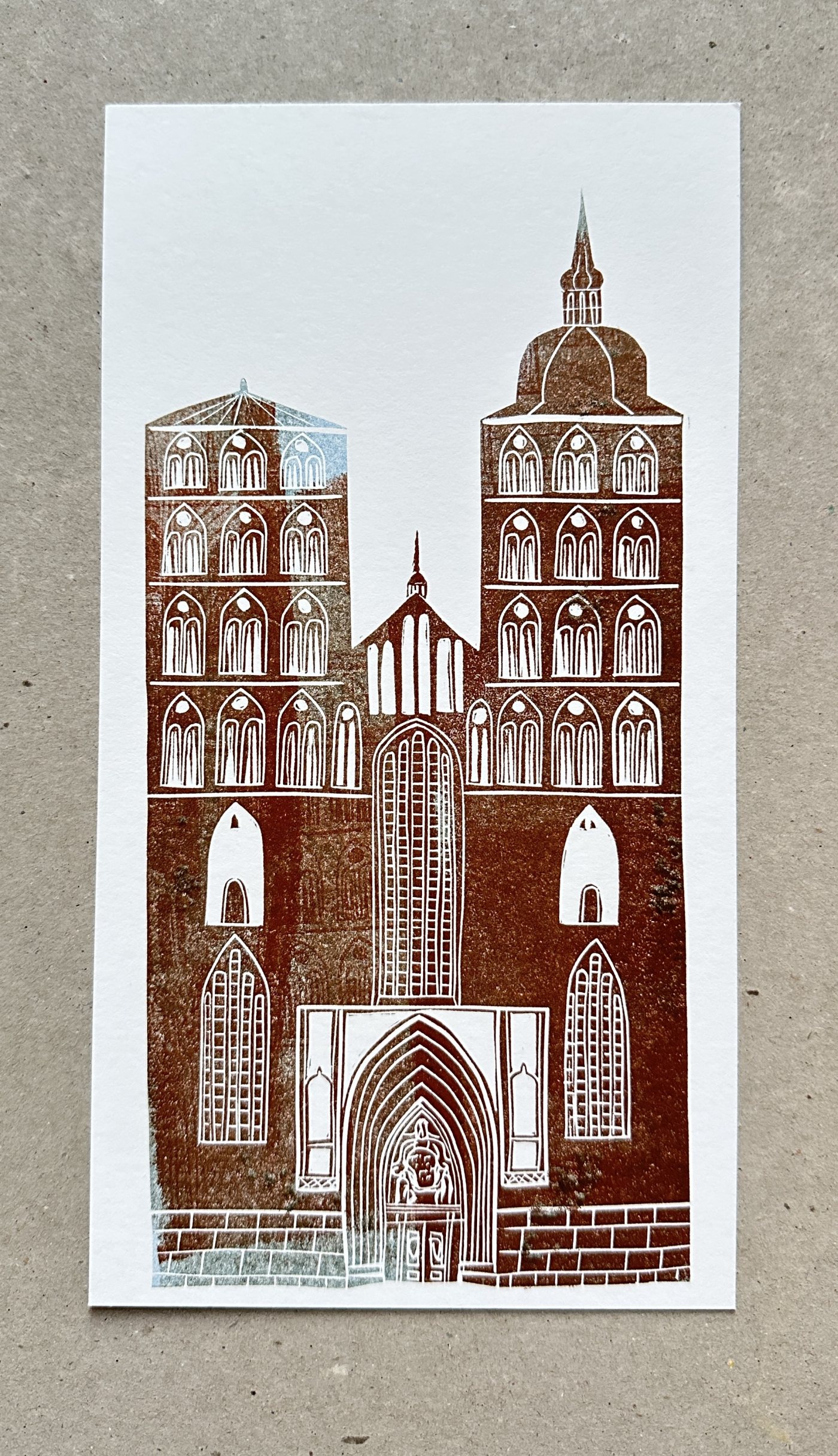 St. Nikolai Stralsund