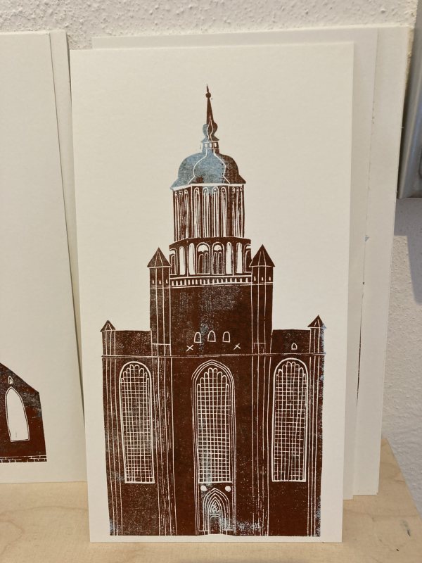 Stralsund Gebäude