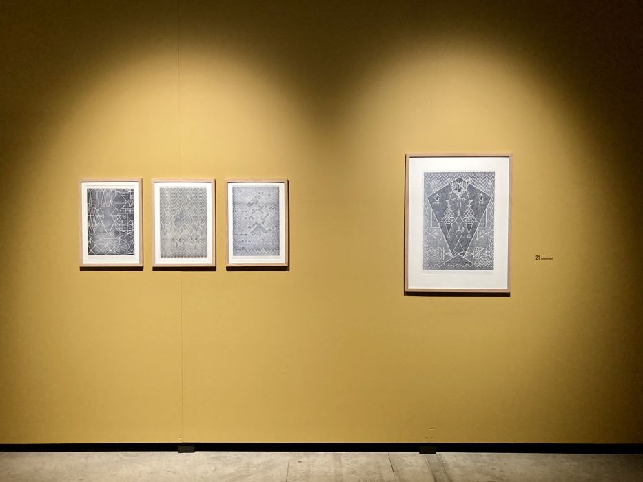 Ausstellung in Riga