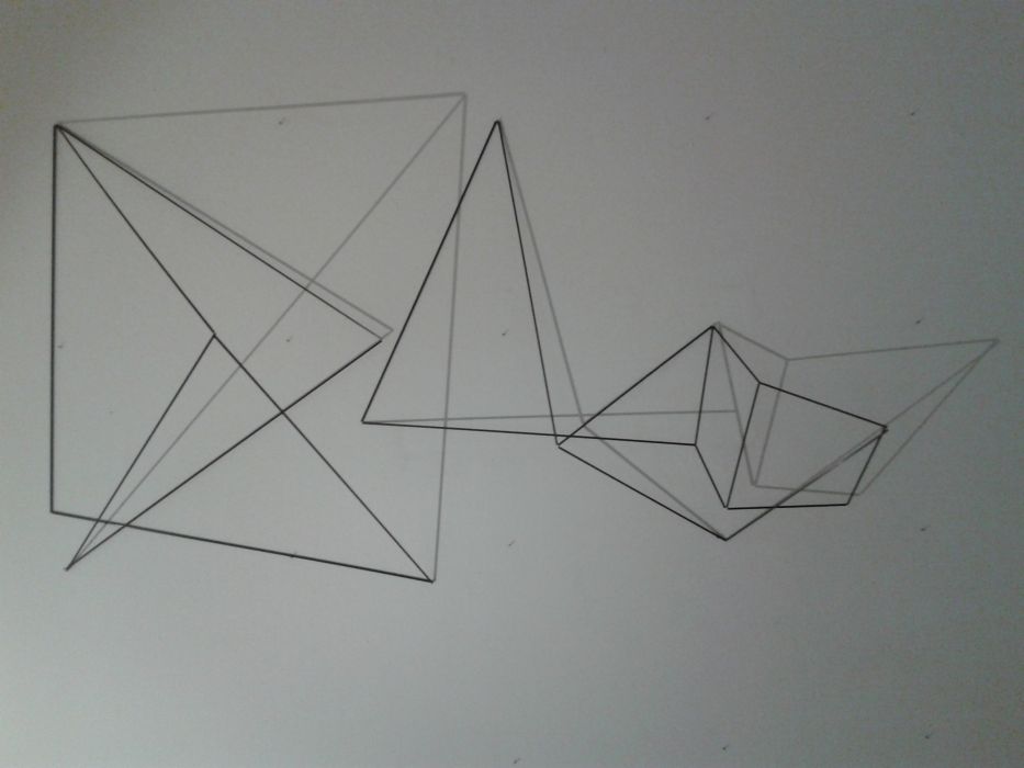 Wandskulpturen