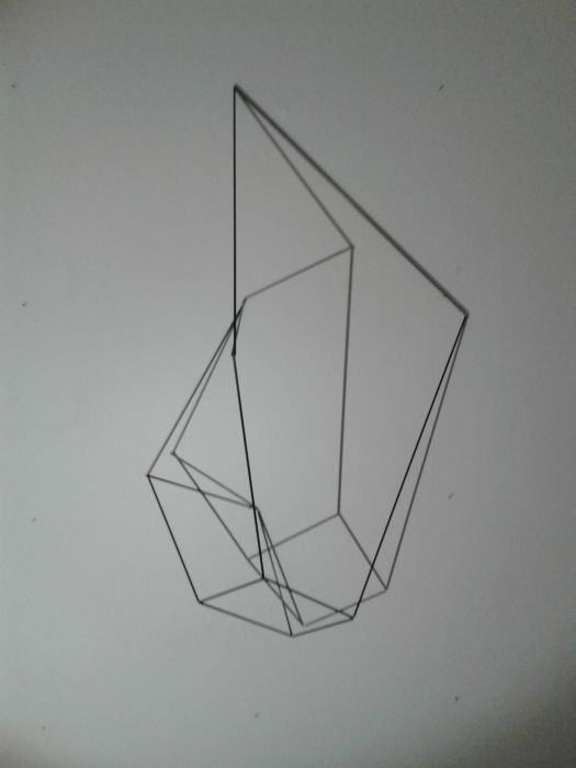 Wandskulpturen