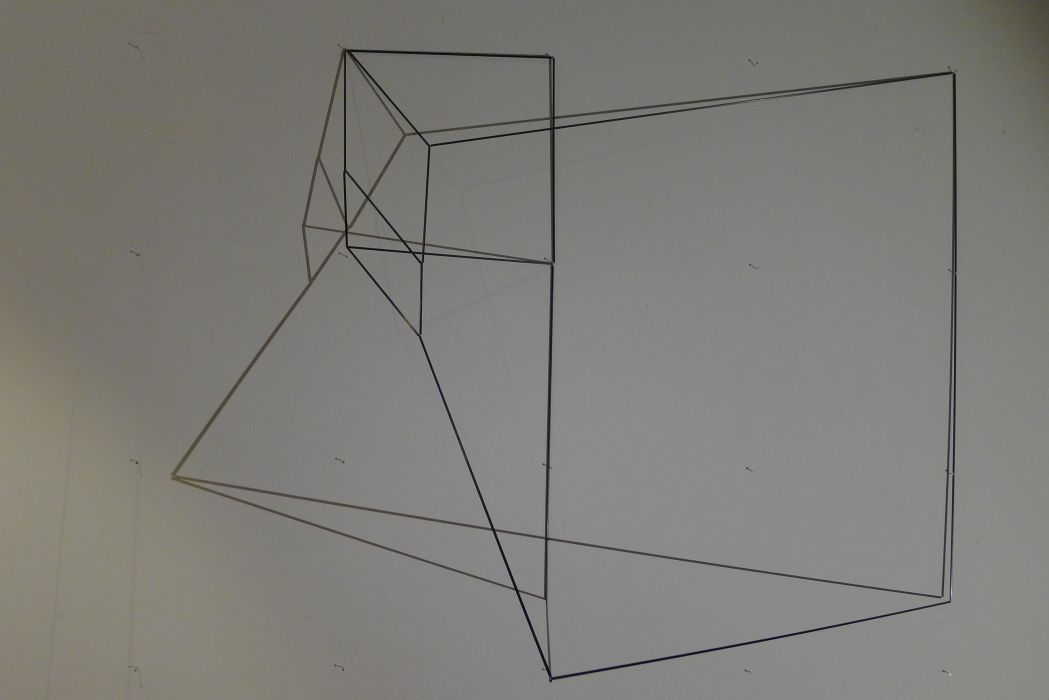 Wandskulpturen